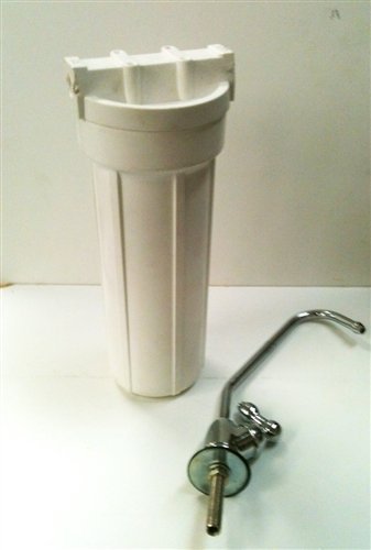 Under Counter Water Filtration System (single) - Housing