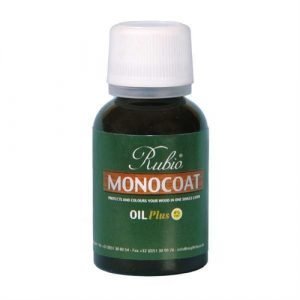 Rubio Monocoat Natural Oil Finish 20 ml. color sample