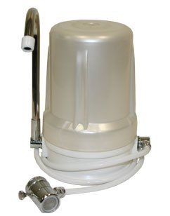 Compact Counter-top Water Filter System